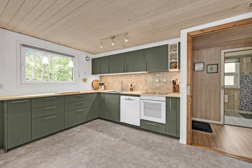 Foto von Ferienhaus UC80 in Bork Havn - Westjütland