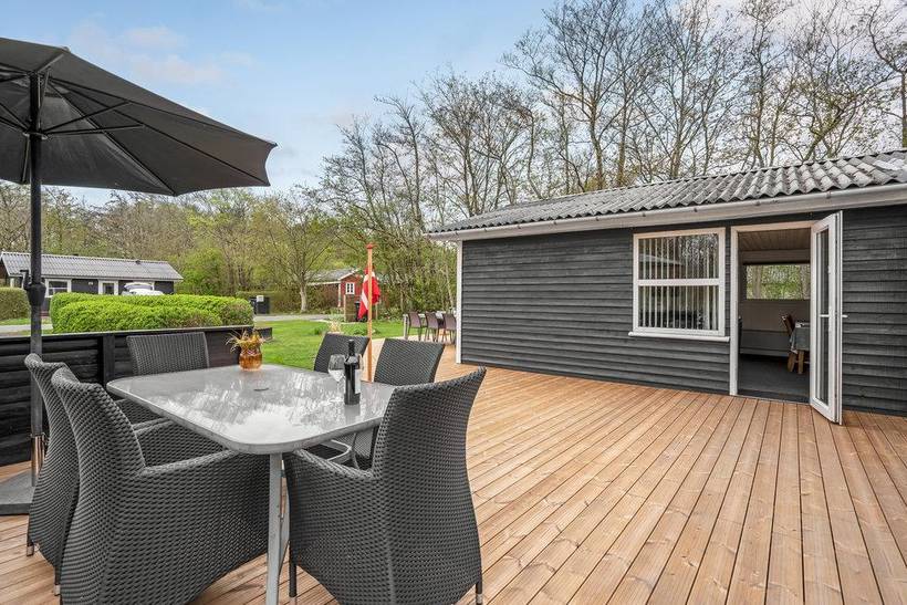 Foto von Ferienhaus UC80 in Bork Havn - Westjütland