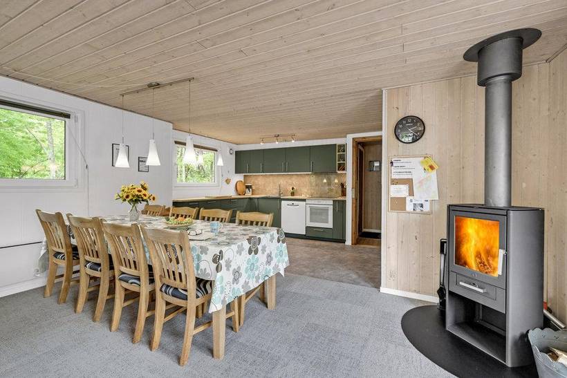 Foto von Ferienhaus UC80 in Bork Havn - Westjütland
