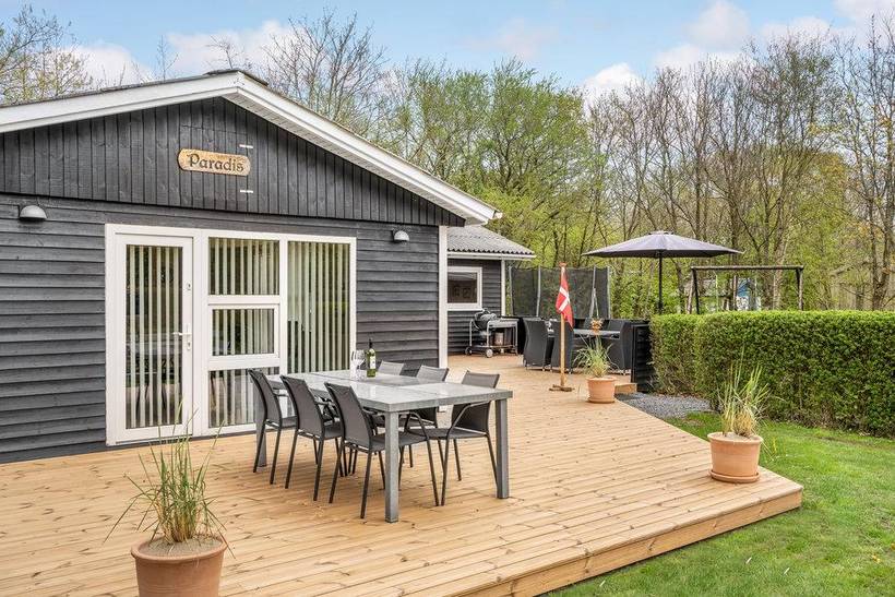 Foto von Ferienhaus UC80 in Bork Havn - Westjütland