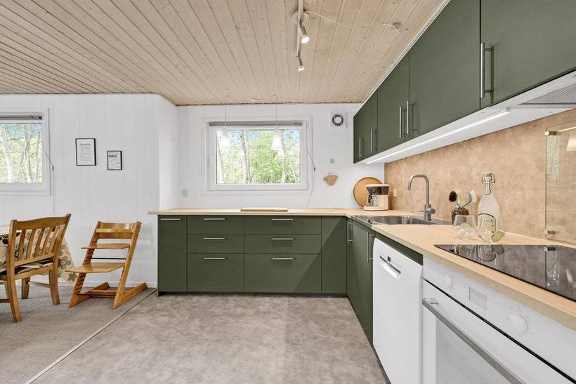 Foto von Ferienhaus UC80 in Bork Havn - Westjütland