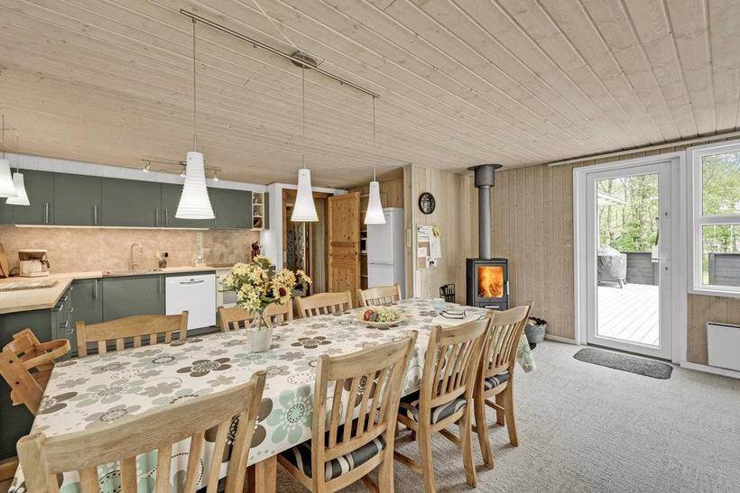Foto von Ferienhaus UC80 in Bork Havn - Westjütland