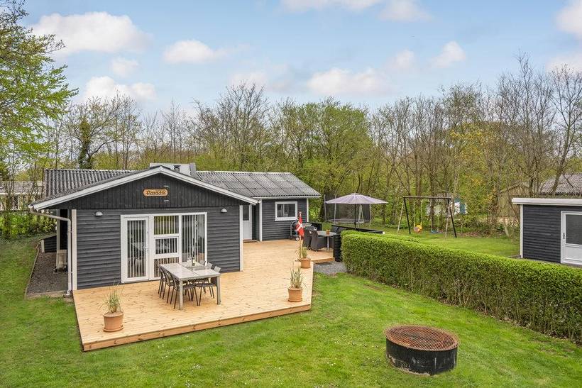 Foto von Ferienhaus UC80 in Bork Havn - Westjütland