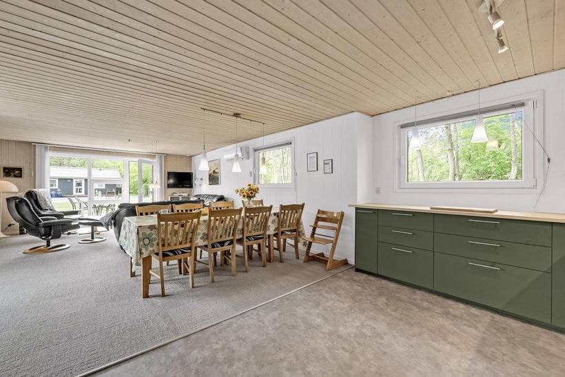 Foto von Ferienhaus UC80 in Bork Havn - Westjütland
