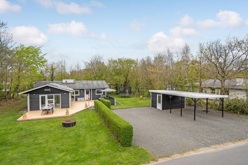 Foto von Ferienhaus UC80 in Bork Havn - Westjütland