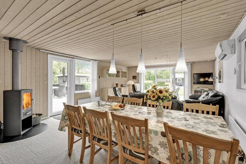 Foto von Ferienhaus UC80 in Bork Havn - Westjütland