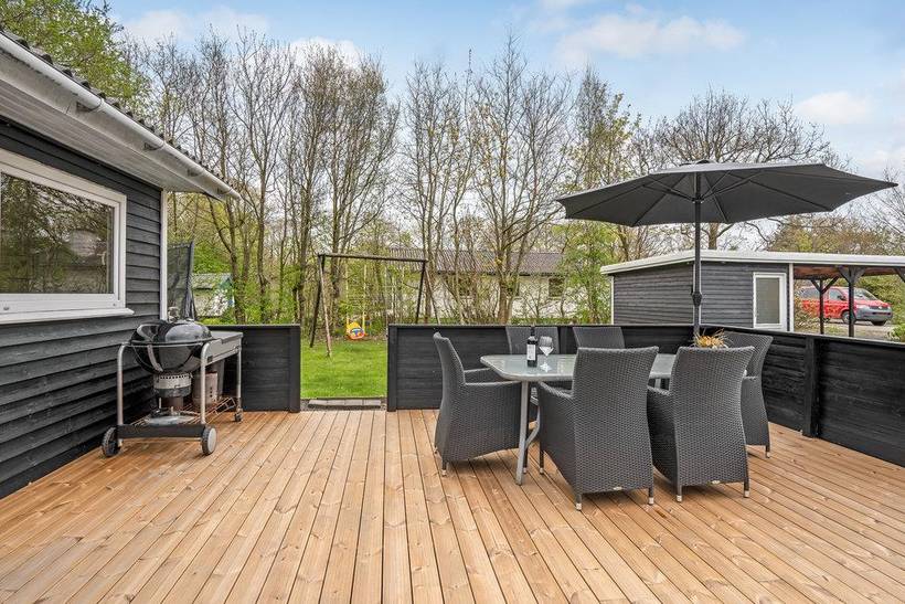 Foto von Ferienhaus UC80 in Bork Havn - Westjütland