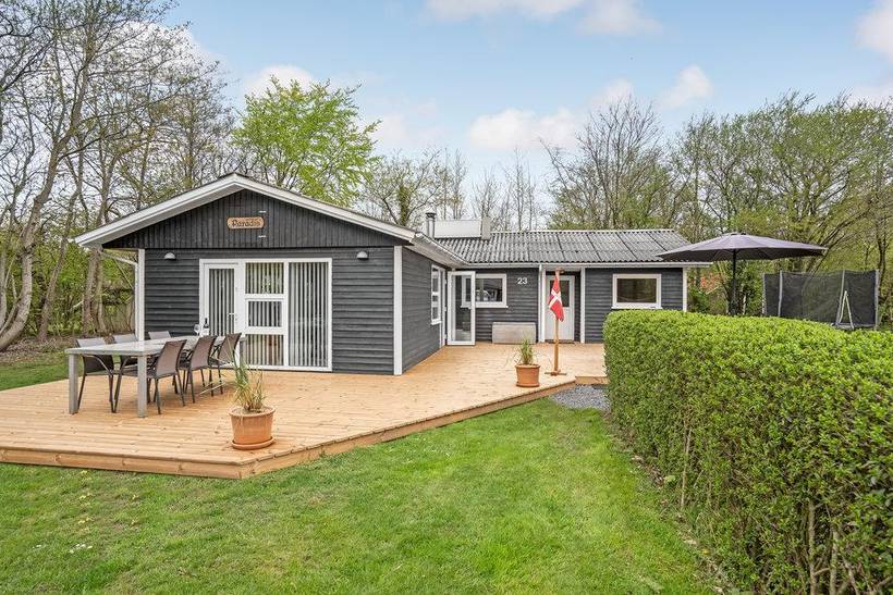 Foto von Ferienhaus UC80 in Bork Havn - Westjütland