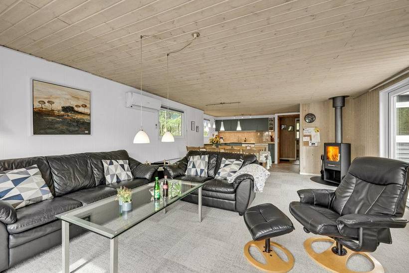 Foto von Ferienhaus UC80 in Bork Havn - Westjütland
