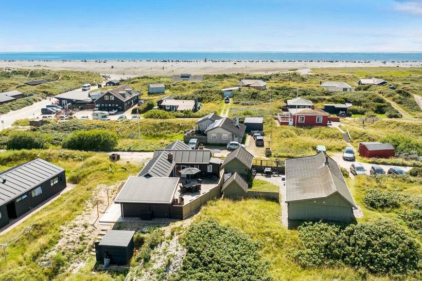 Foto von Ferienhaus UC83 in Rindby - Fanø