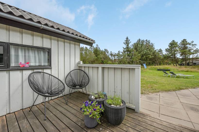 Foto von Ferienhaus UC85 in Blåvand - Westjütland