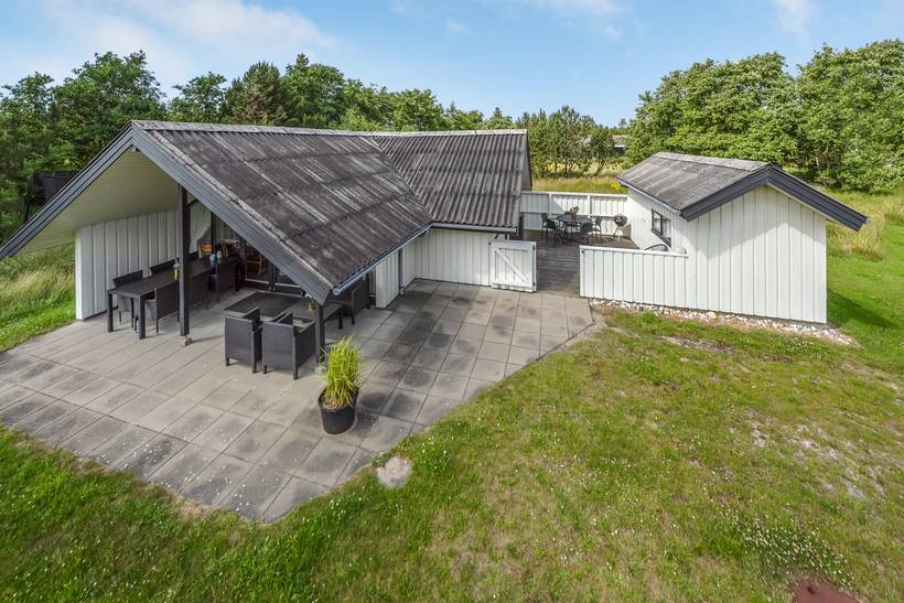 Foto von Ferienhaus UC85 in Blåvand - Westjütland