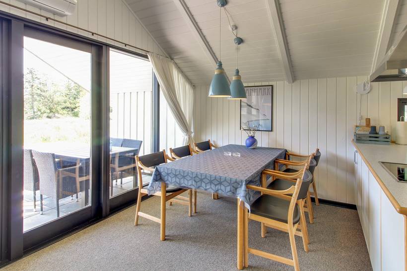 Foto von Ferienhaus UC85 in Blåvand - Westjütland