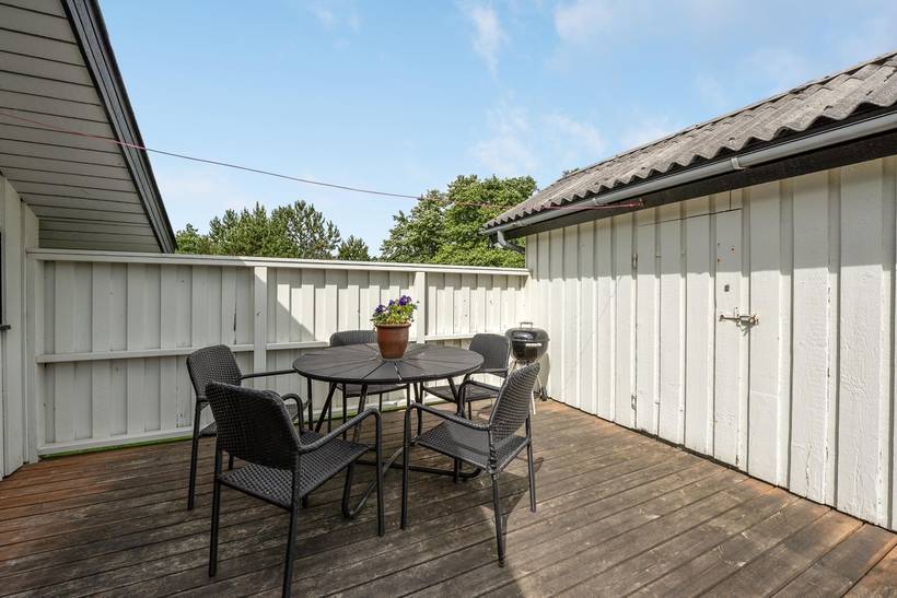 Foto von Ferienhaus UC85 in Blåvand - Westjütland