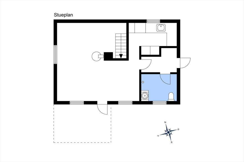 Vorschaubild von Ferienhaus UC91 in Vester Husby - Westjütland
