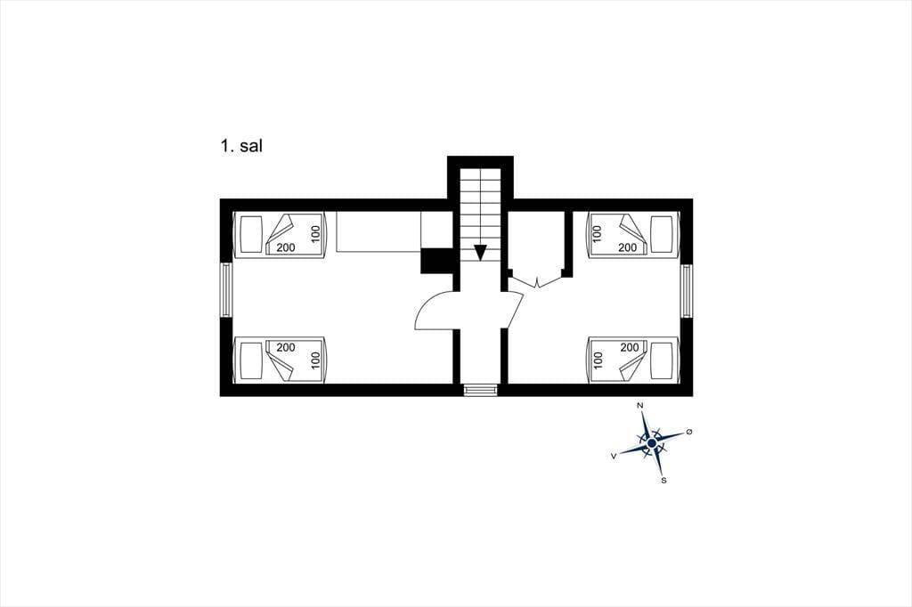Vorschaubild von Ferienhaus UC91 in Vester Husby - Westjütland