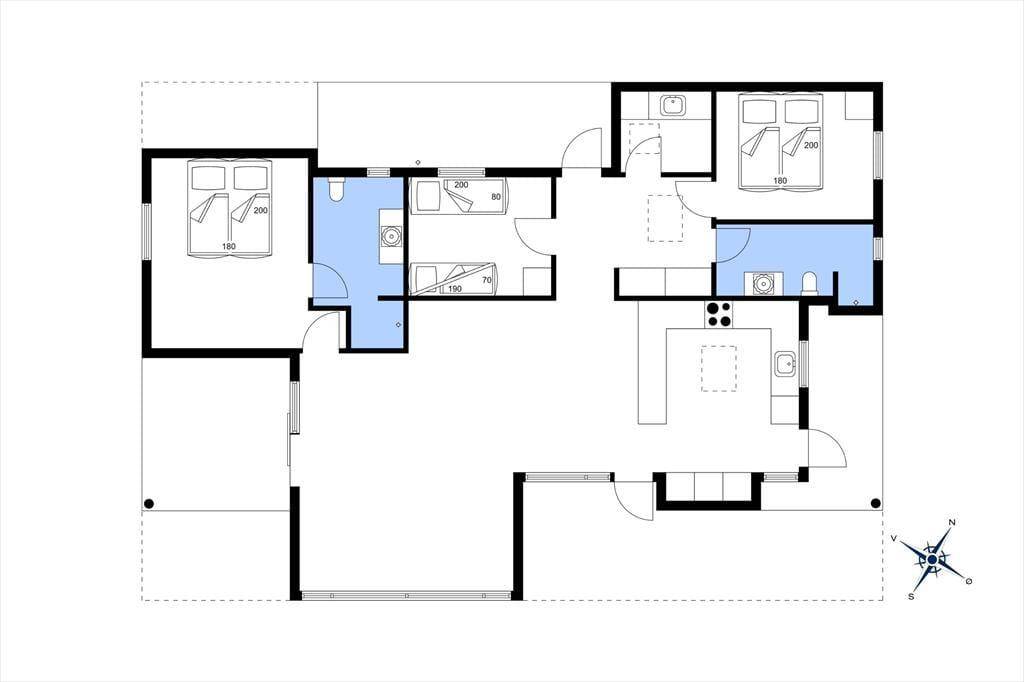 Vorschaubild von Ferienhaus UC94 in Stillinge - Westseeland