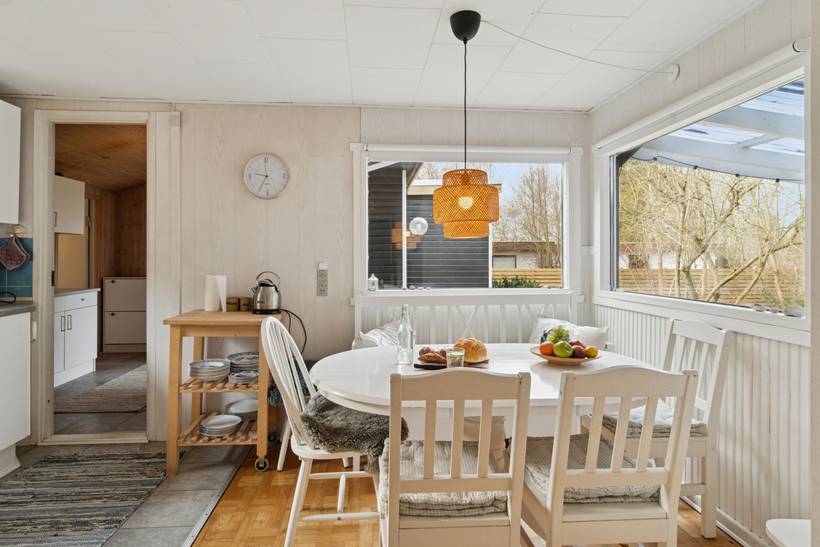 Foto von Ferienhaus UD01 in Klint - Westseeland