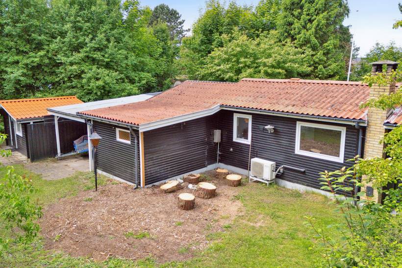 Foto von Ferienhaus UD01 in Klint - Westseeland