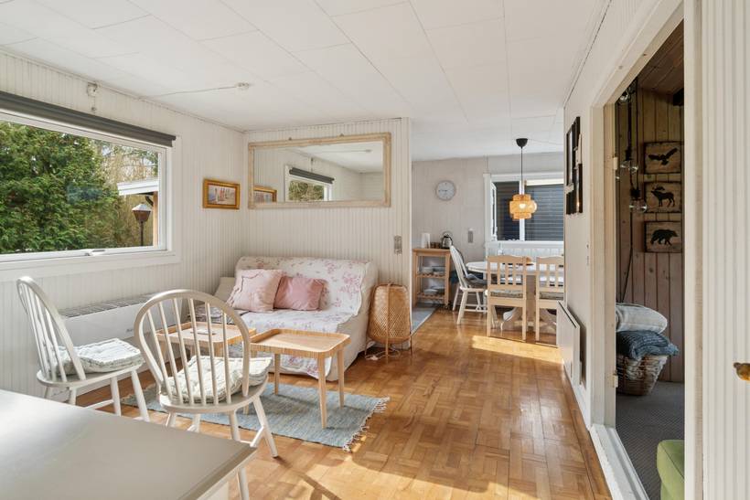 Foto von Ferienhaus UD01 in Klint - Westseeland