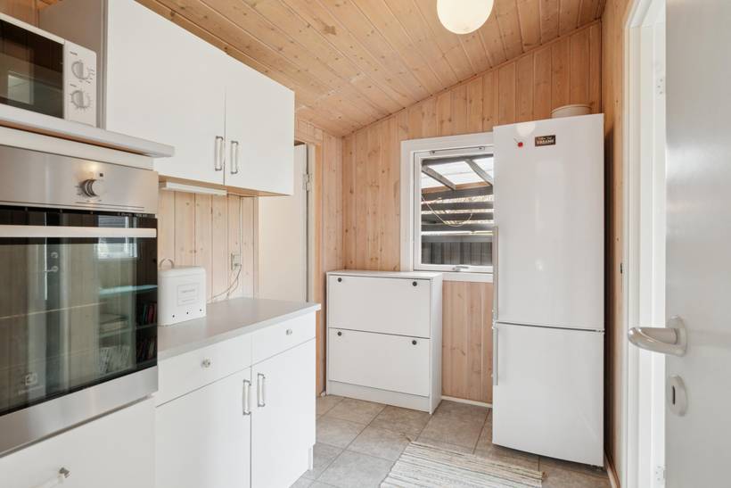 Foto von Ferienhaus UD01 in Klint - Westseeland