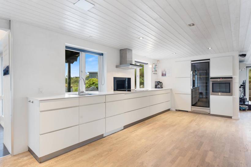 Foto von Ferienhaus UD03 in Søndervig - Westjütland