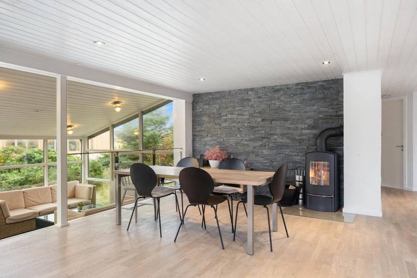 Foto von Ferienhaus UD03 in Søndervig - Westjütland