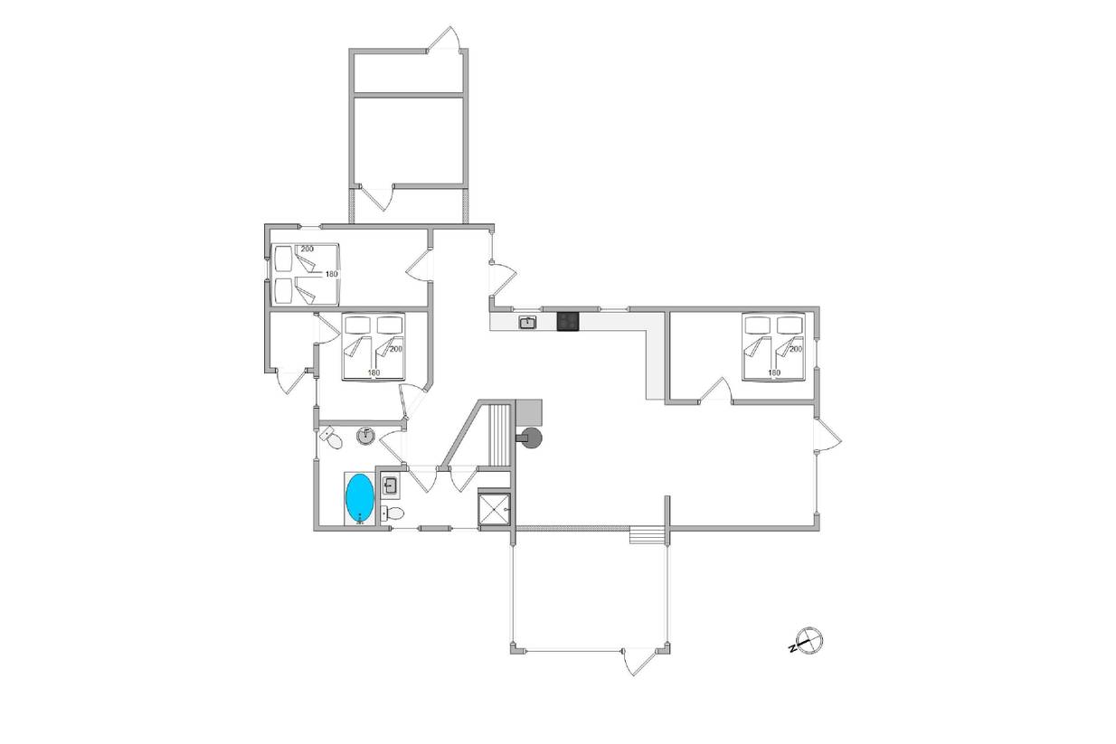 Vorschaubild von Ferienhaus UD03 in Søndervig - Westjütland