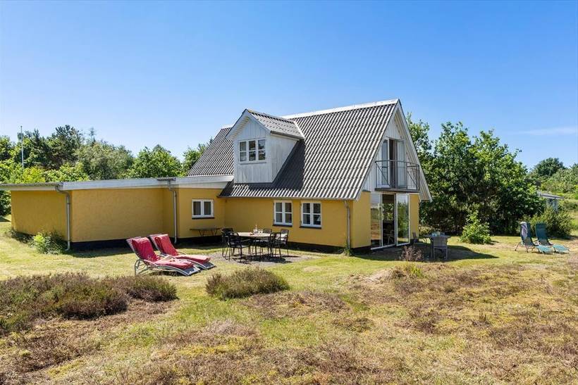 Foto von Ferienhaus UD08 in Bønnerup - Ostjütland