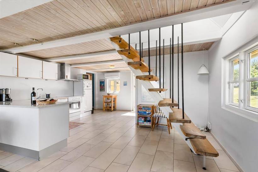 Foto von Ferienhaus UD08 in Bønnerup - Ostjütland