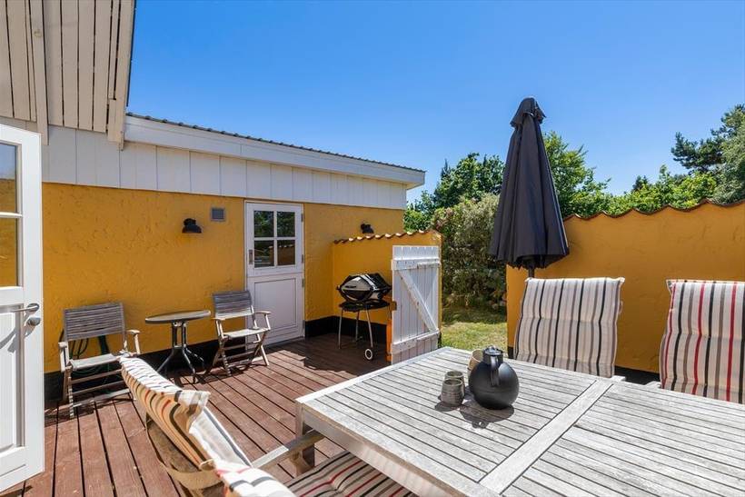 Foto von Ferienhaus UD08 in Bønnerup - Ostjütland