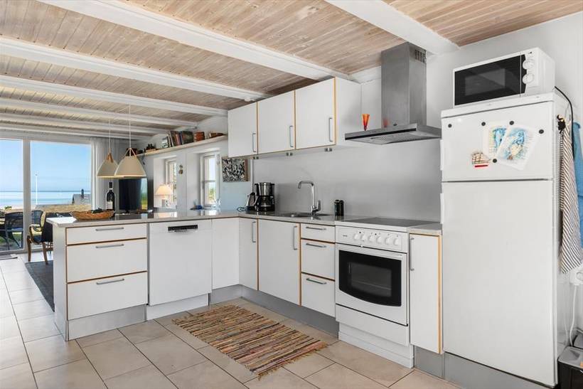 Foto von Ferienhaus UD08 in Bønnerup - Ostjütland