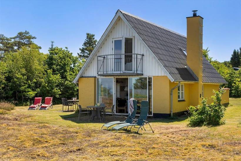 Foto von Ferienhaus UD08 in Bønnerup - Ostjütland
