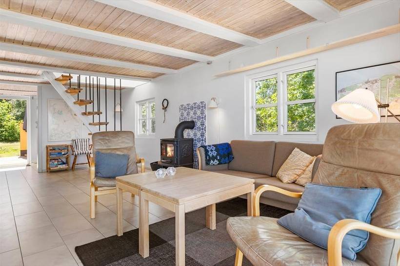 Foto von Ferienhaus UD08 in Bønnerup - Ostjütland