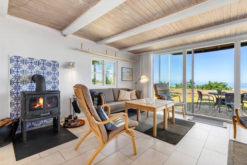 Foto von Ferienhaus UD08 in Bønnerup - Ostjütland