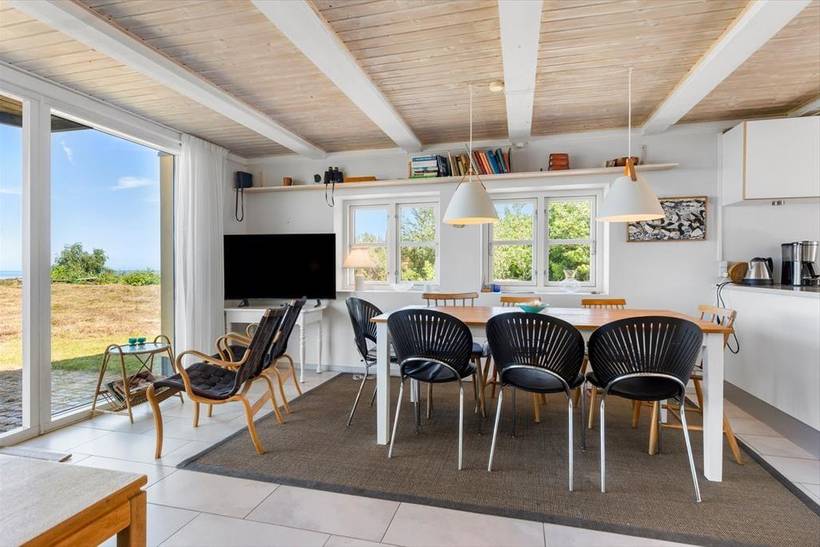 Foto von Ferienhaus UD08 in Bønnerup - Ostjütland