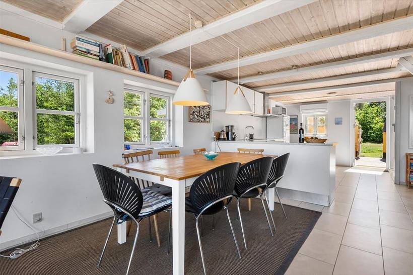 Foto von Ferienhaus UD08 in Bønnerup - Ostjütland
