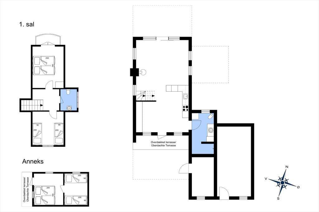 Vorschaubild von Ferienhaus UD08 in Bønnerup - Ostjütland