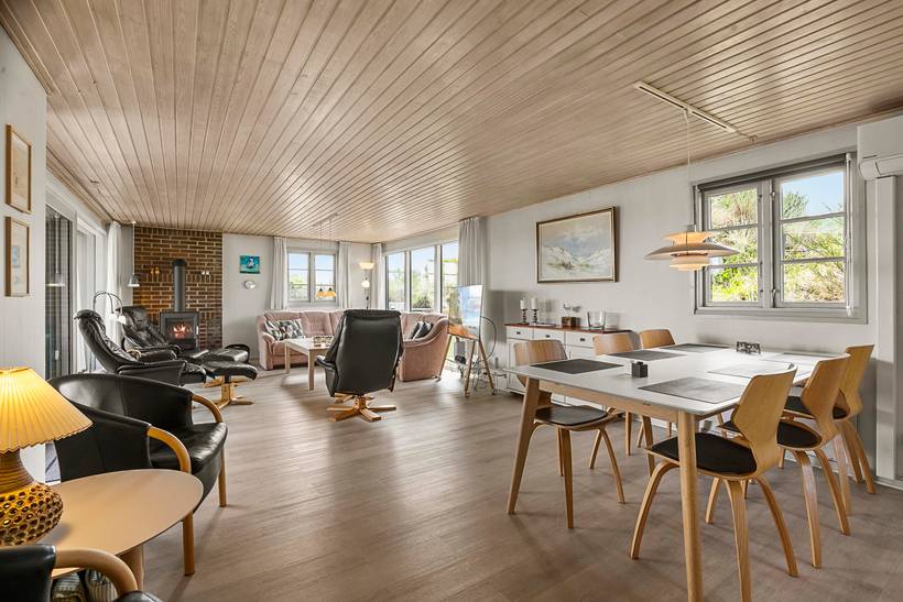 Foto von Ferienhaus UD10 in Haurvig - Årgab - Westjütland