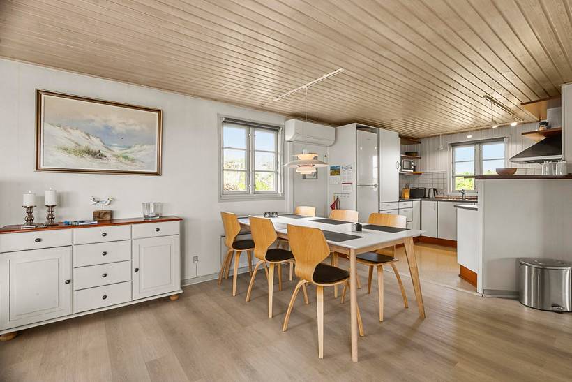 Foto von Ferienhaus UD10 in Haurvig - Årgab - Westjütland