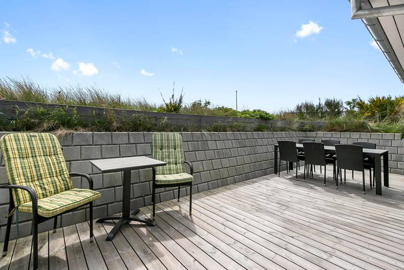 Foto von Ferienhaus UD10 in Haurvig - Årgab - Westjütland