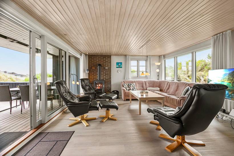 Foto von Ferienhaus UD10 in Haurvig - Årgab - Westjütland