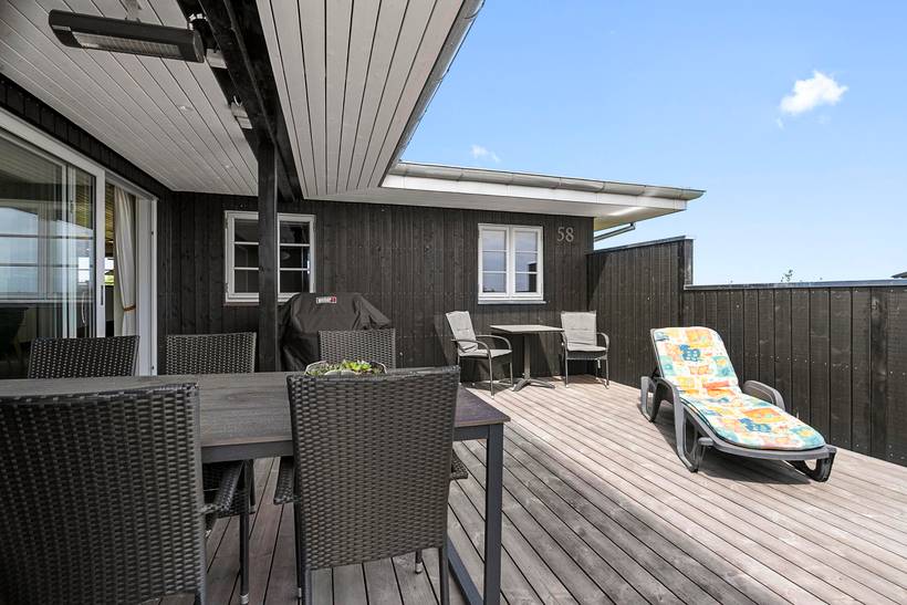 Foto von Ferienhaus UD10 in Haurvig - Årgab - Westjütland