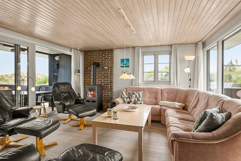 Foto von Ferienhaus UD10 in Haurvig - Årgab - Westjütland