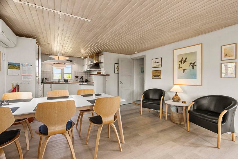 Foto von Ferienhaus UD10 in Haurvig - Årgab - Westjütland