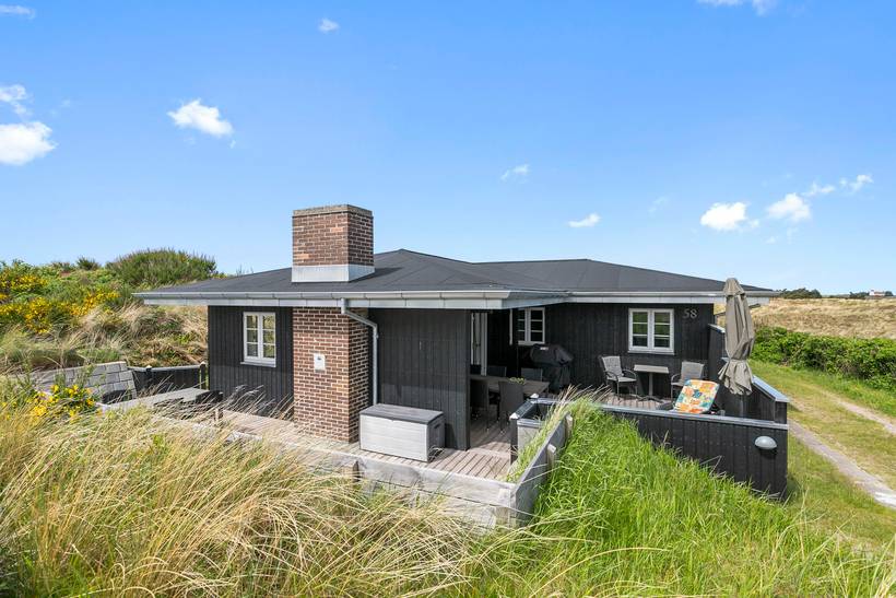 Foto von Ferienhaus UD10 in Haurvig - Årgab - Westjütland