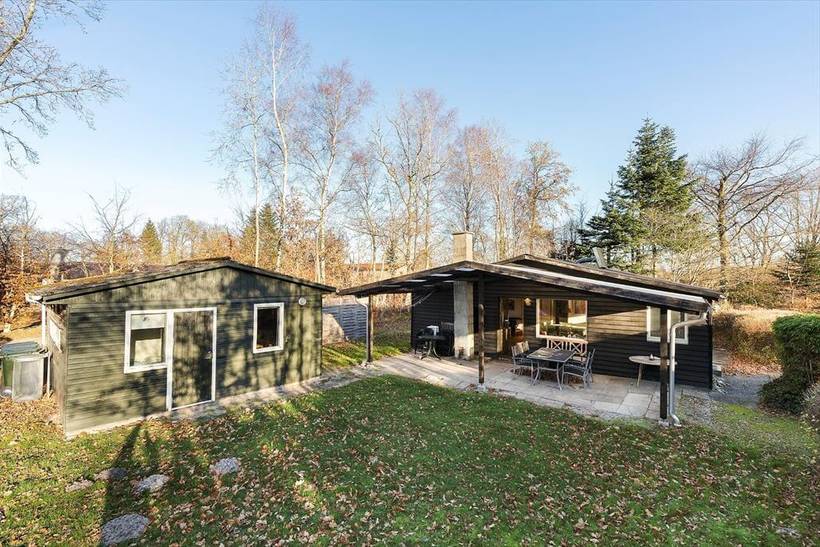 Foto von Ferienhaus UD11 in Fjellerup - Ostjütland