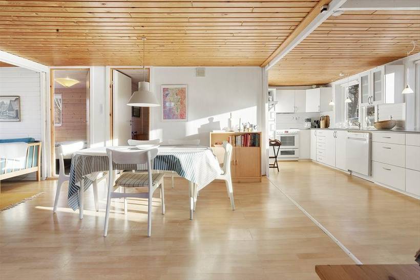Foto von Ferienhaus UD11 in Fjellerup - Ostjütland