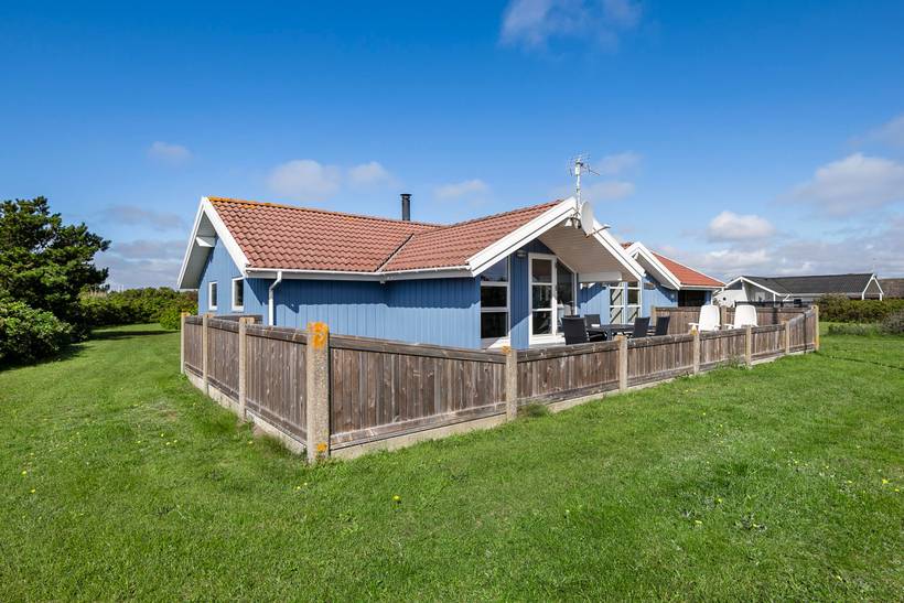 Foto von Ferienhaus UD12 in Søndervig - Westjütland