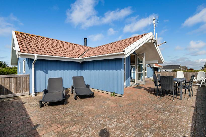 Foto von Ferienhaus UD12 in Søndervig - Westjütland